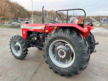 Used heavy machinery Massey Ferguson 5245DI  Tractor